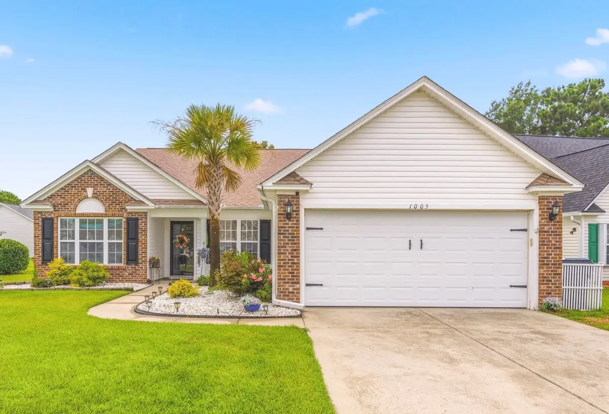 1005 Jocassee Dr., Little River, SC 29566 - #1