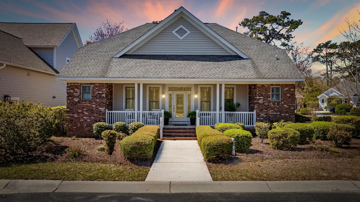 820 Morrall Dr., North Myrtle Beach, SC 29582 - #1
