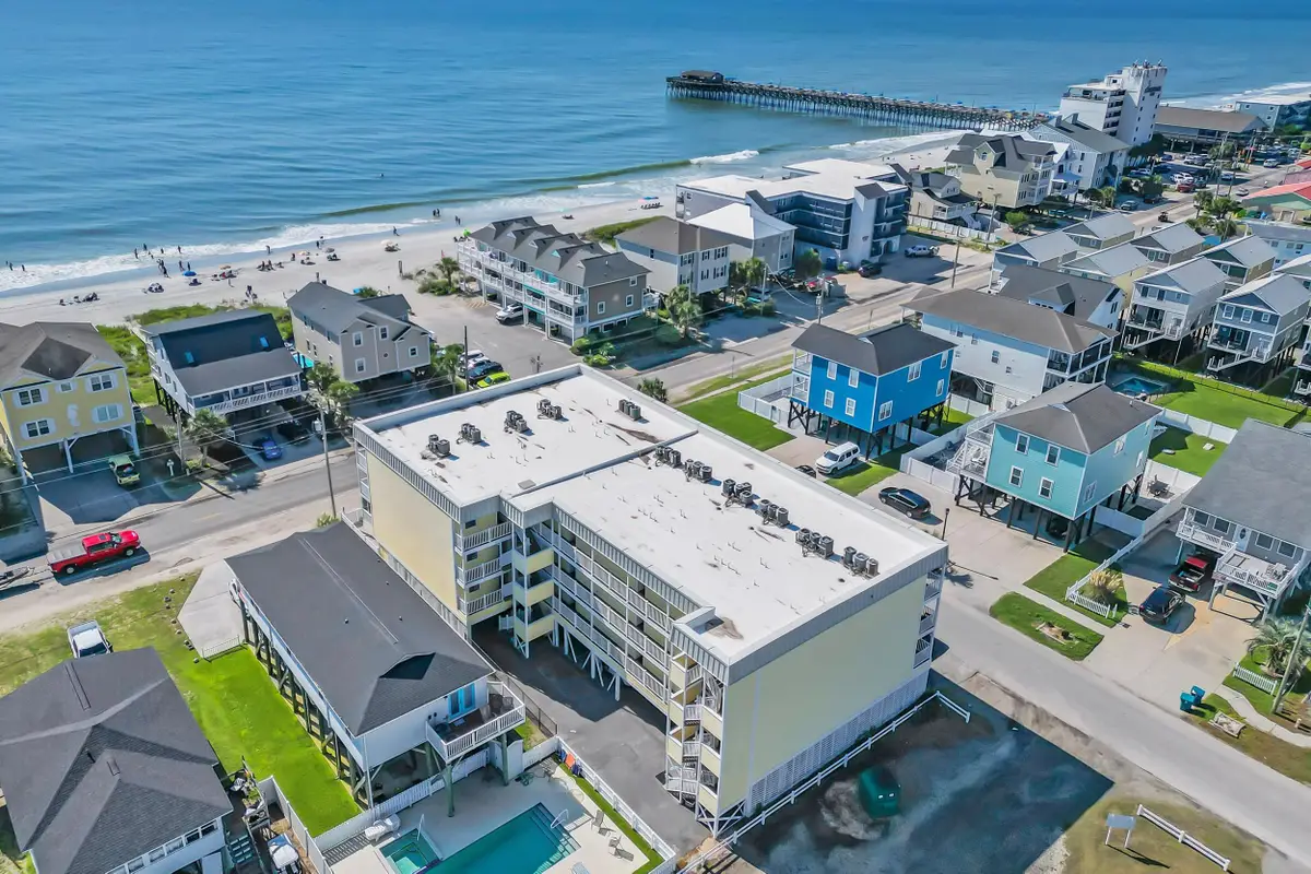 301 N Waccamaw Dr. #205, Garden City, SC 29576 - #1