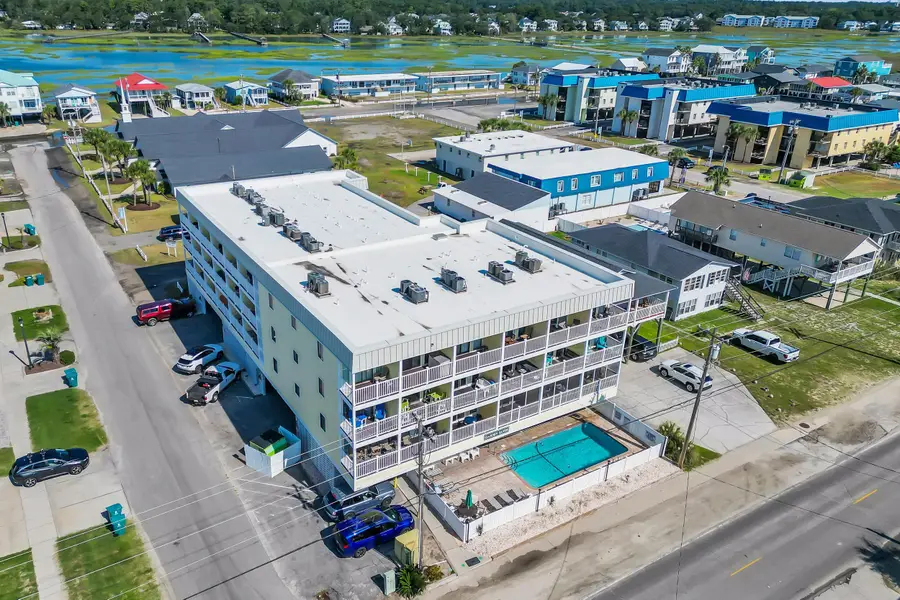 301 N Waccamaw Dr. #205, Garden City, SC 29576 - #2