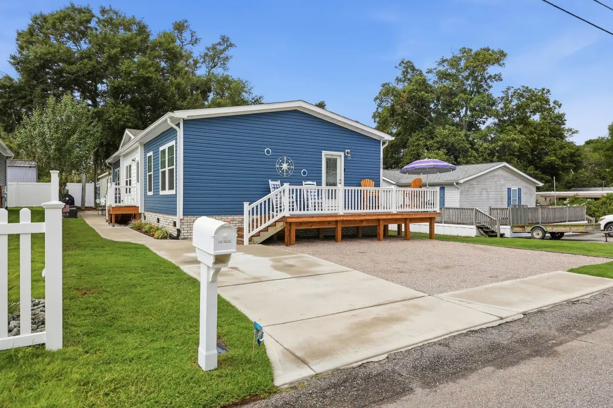 2420 Hilburn St., North Myrtle Beach, SC 29582 - #1