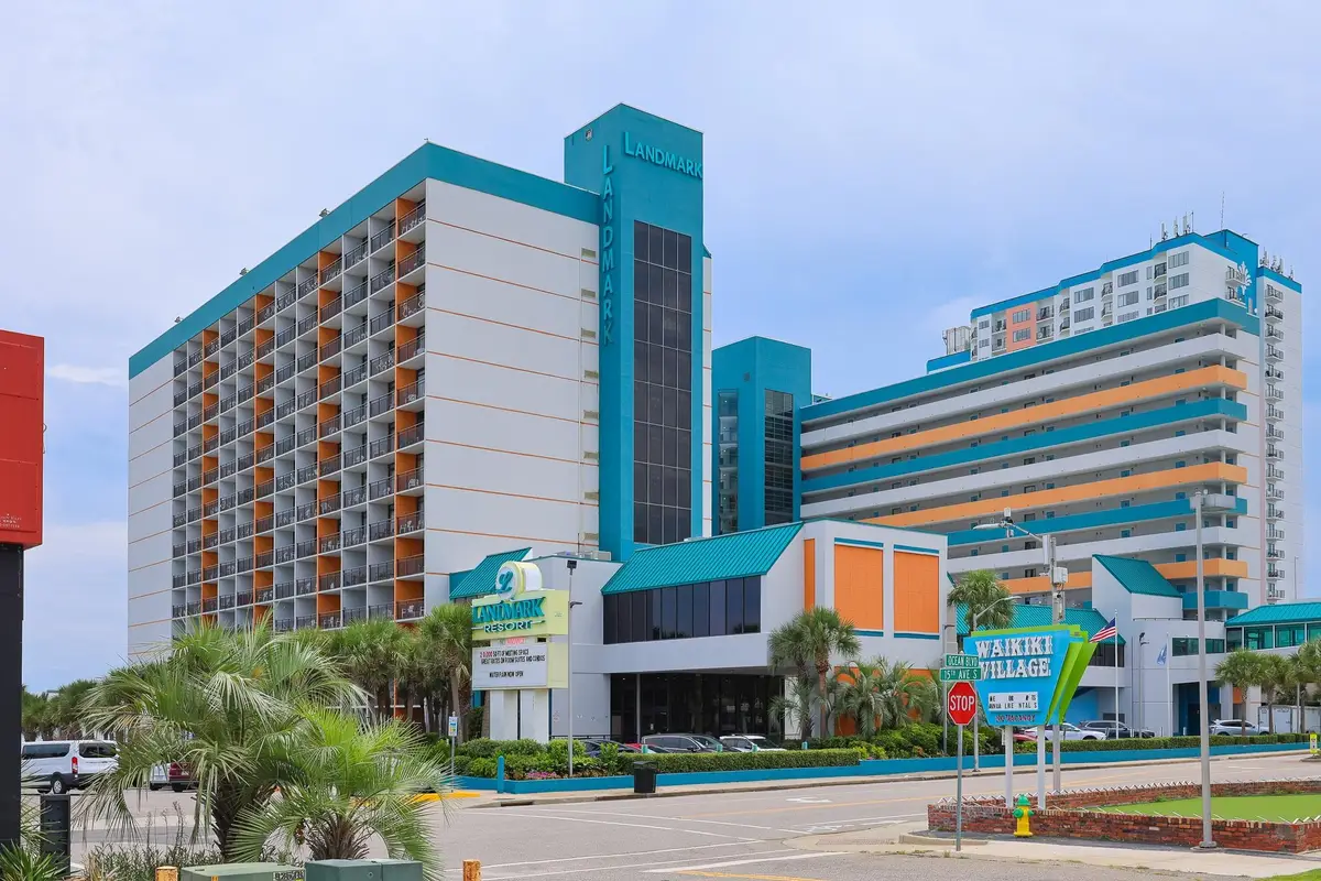 1501 S Ocean Blvd. #1147, Myrtle Beach, SC 29577 - #1