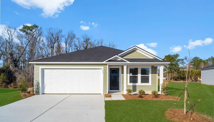 605 Shady Ridge Dr, Longs, SC 29568 - #3