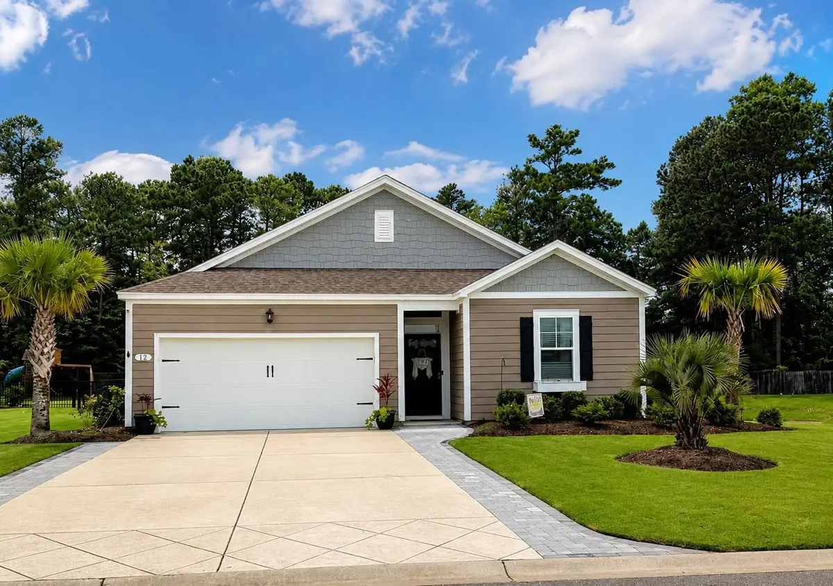 12 Black Pearl Court, Pawleys Island, SC 29585 - #1
