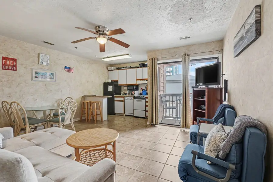 2710 S Ocean Blvd. #103, Myrtle Beach, SC 29577 - #3