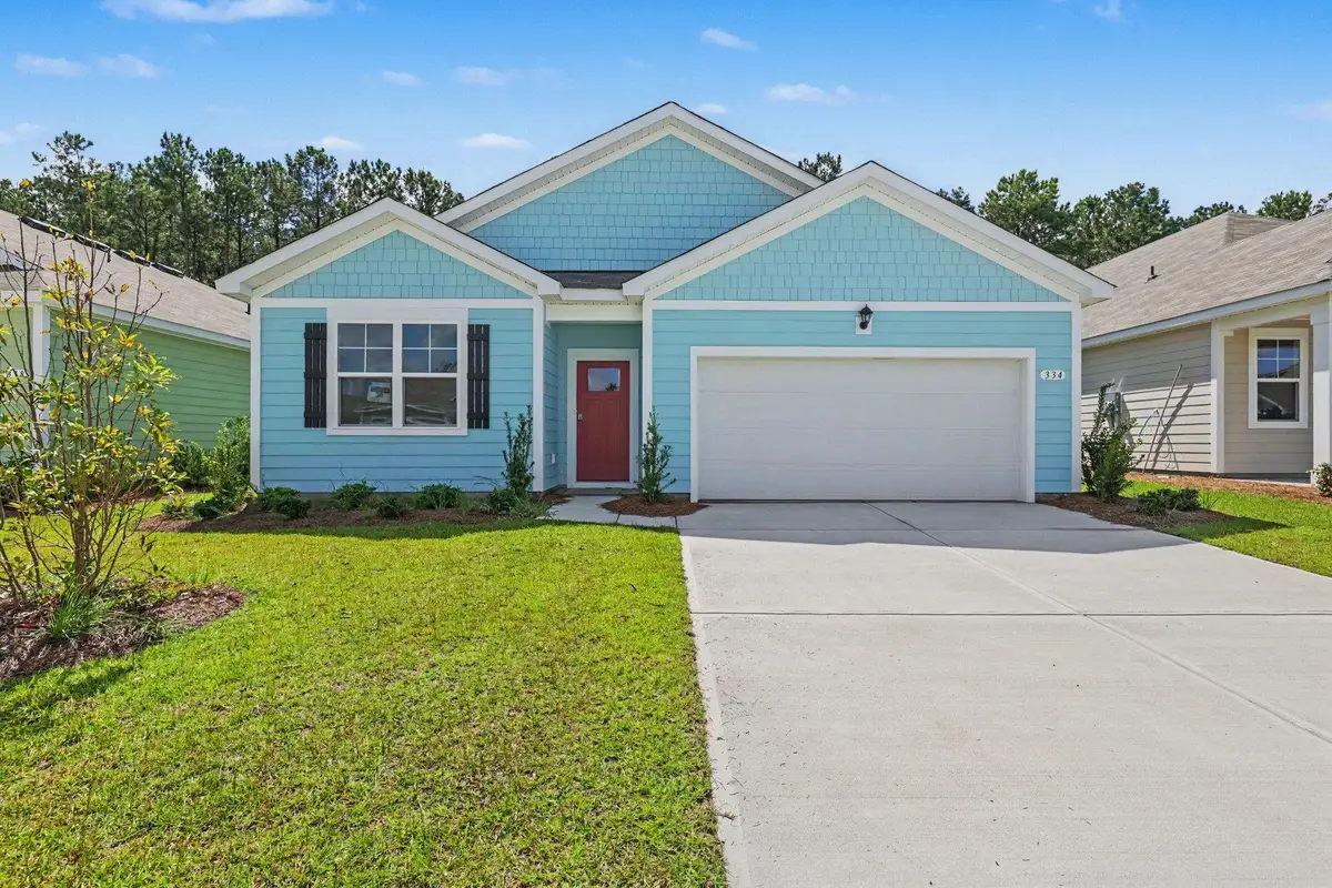 334 Ridley St, Longs, SC 29568 - #1
