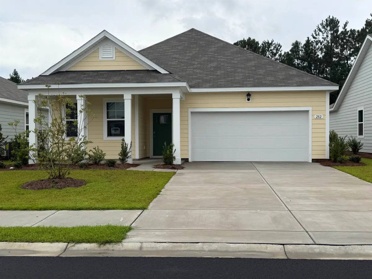 282 Ridley St, Longs, SC 29568 - #1