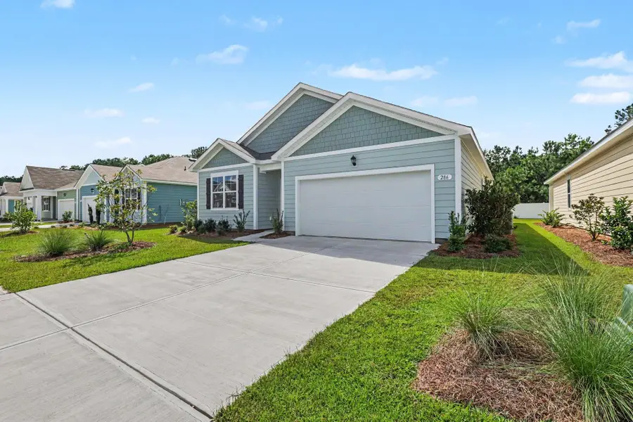 286 Ridley St, Longs, SC 29568 - #3