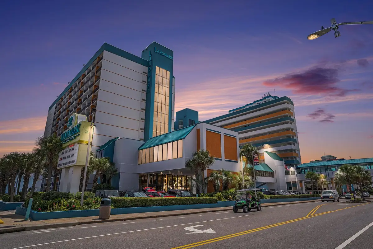 1501 S Ocean Blvd. #709, Myrtle Beach, SC 29577 - #1