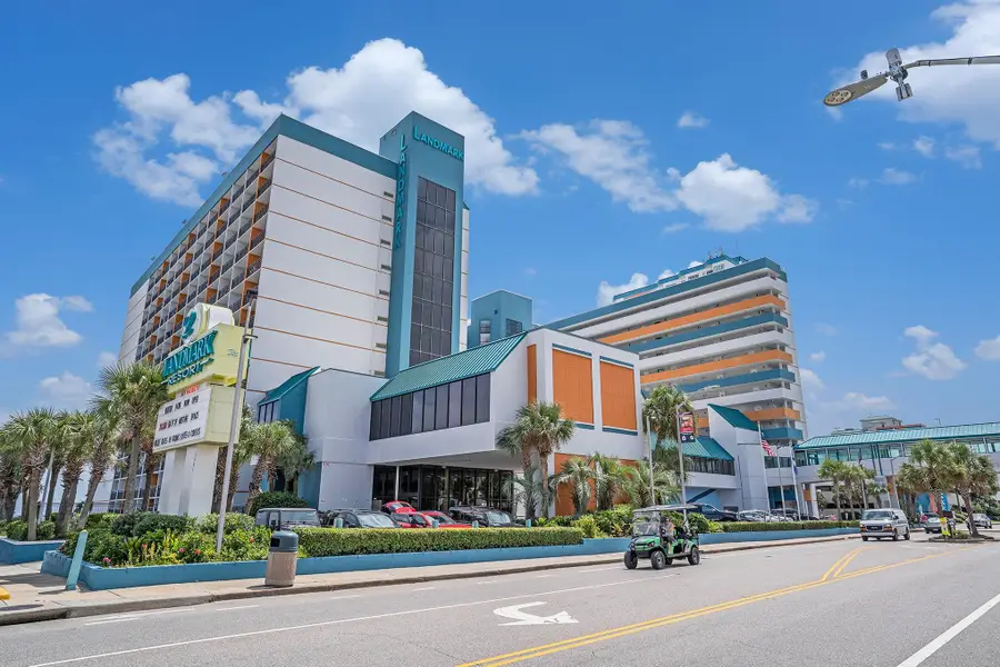 1501 S Ocean Blvd. #709, Myrtle Beach, SC 29577 - #2