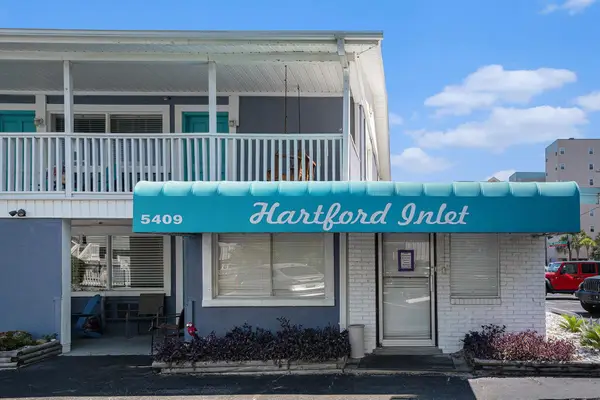 5409 N Ocean Blvd. #101, North Myrtle Beach, SC 29582