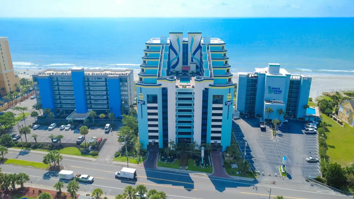 6804 N Ocean Blvd. #1105, Myrtle Beach, SC 29572 - #1