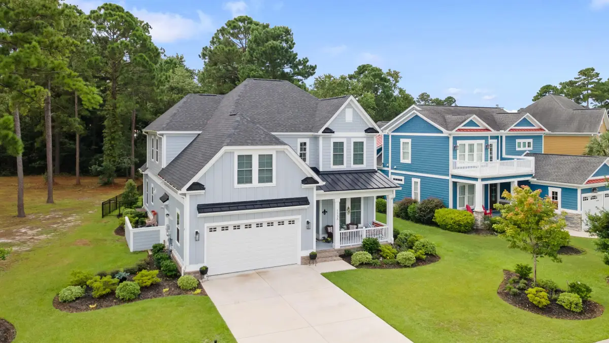 1136 Fiddlehead Way, Myrtle Beach, SC 29579 - #1