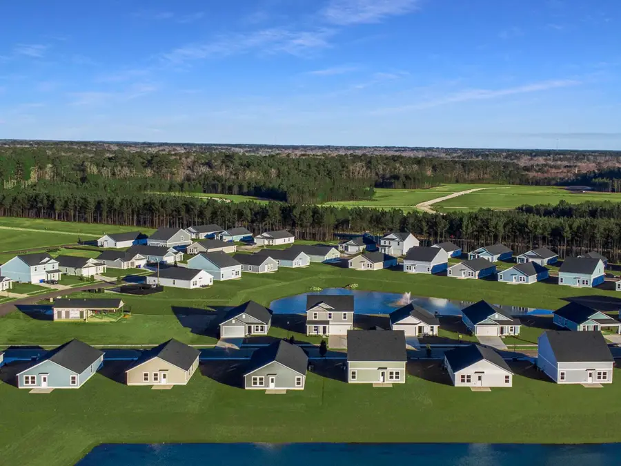1211 Water Oaks Way, Conway, SC 29526 - #3