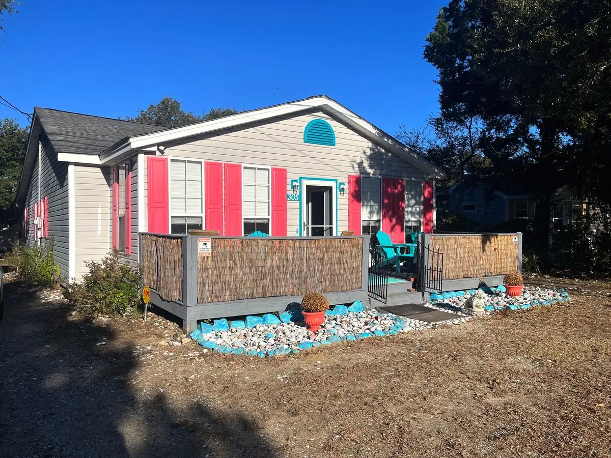305 Chester St., Myrtle Beach, SC 29577 - #1