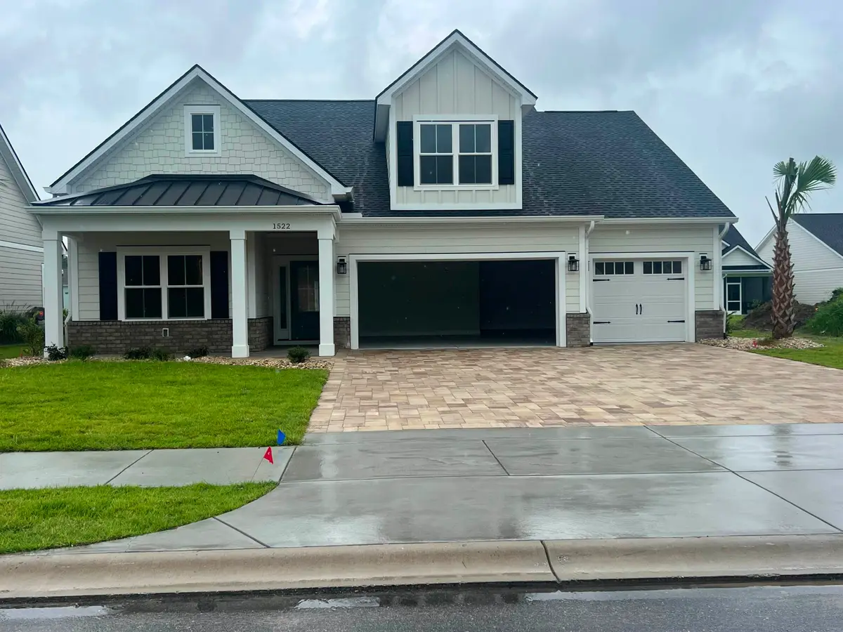 1206 Brackish Bay Rd, North Myrtle Beach, SC 29582 - #1