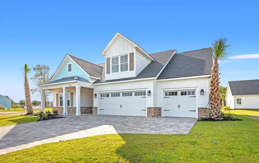 1206 Brackish Bay Rd, North Myrtle Beach, SC 29582 - #2
