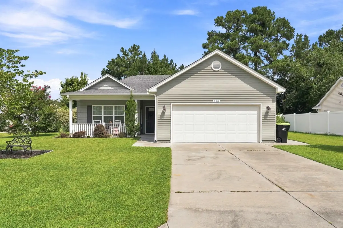 198 Chickasaw Ln., Myrtle Beach, SC 29579 - #1