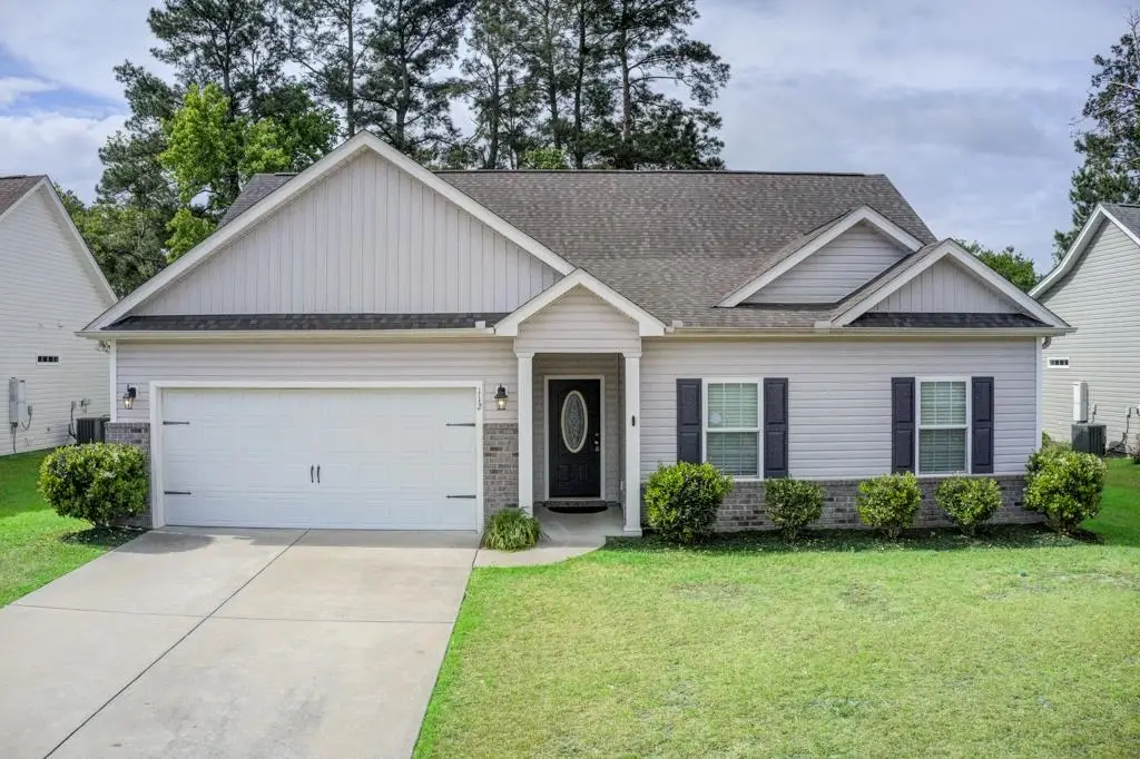 112 Palm Terrace Loop, Conway, SC 29526 - #1