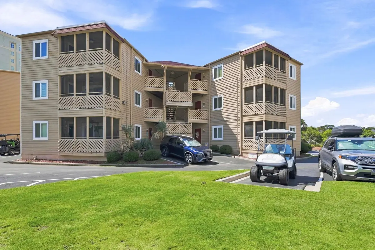 609 Hillside Dr. #D21, North Myrtle Beach, SC 29582 - #1