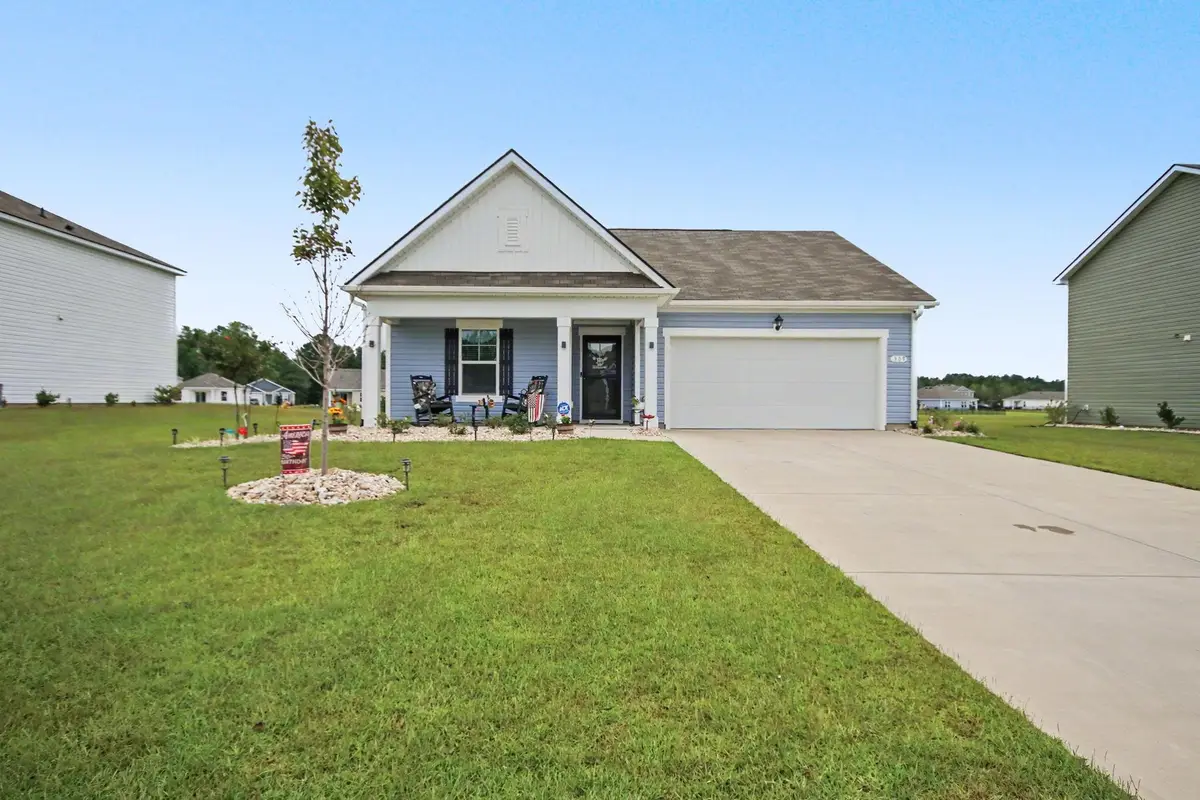 309 Acosta Circle, Conway, SC 29527 - #1