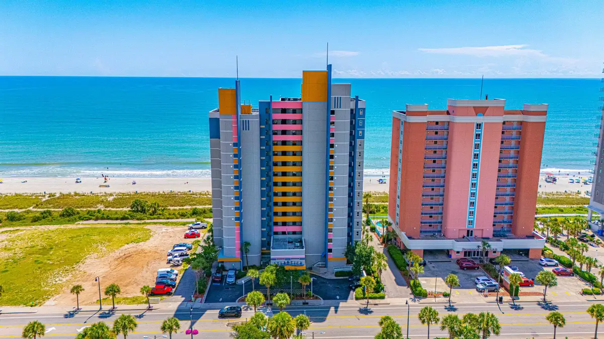 1702 N Ocean Blvd. #1054, Myrtle Beach, SC 29577 - #1