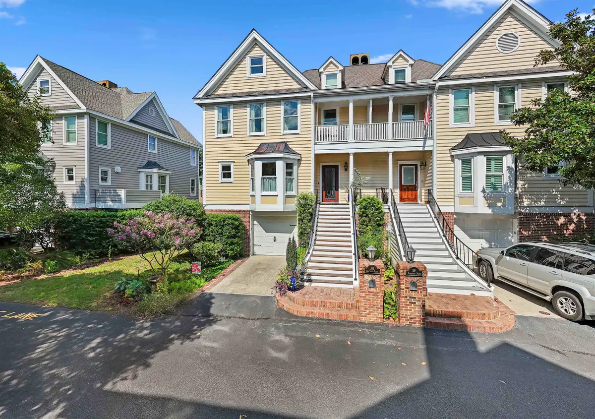 38 Harleston Place, Charleston, SC 29401 - #1