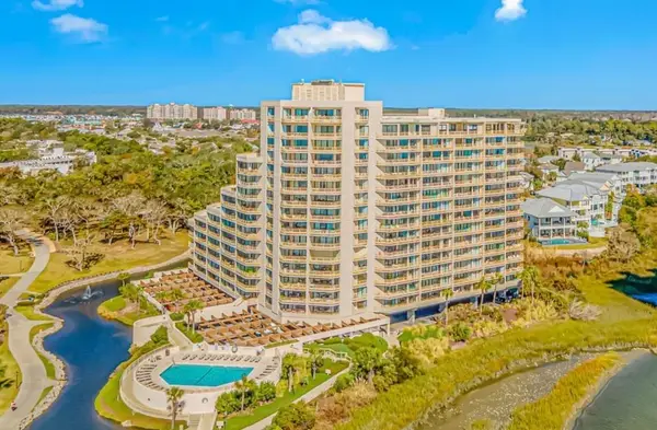 100 Ocean Creek Dr. #E8, Myrtle Beach, SC 29572