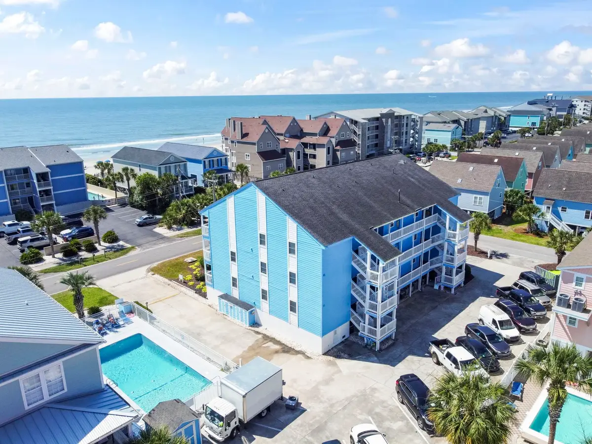 1210 N Ocean Blvd. #204, Surfside Beach, SC 29575 - #1