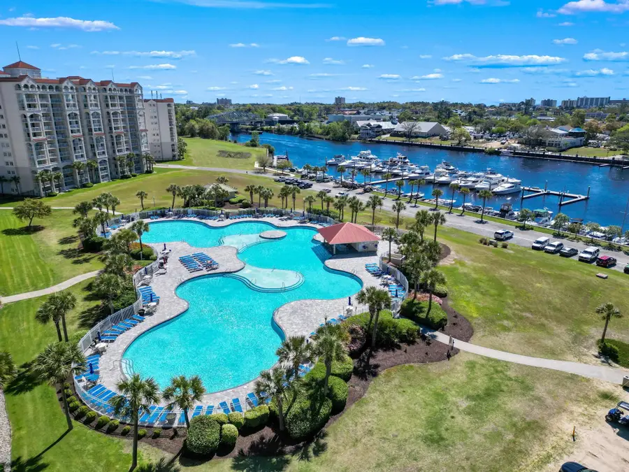 4801 Harbor Pointe Dr. #609, North Myrtle Beach, SC 29582 - #3
