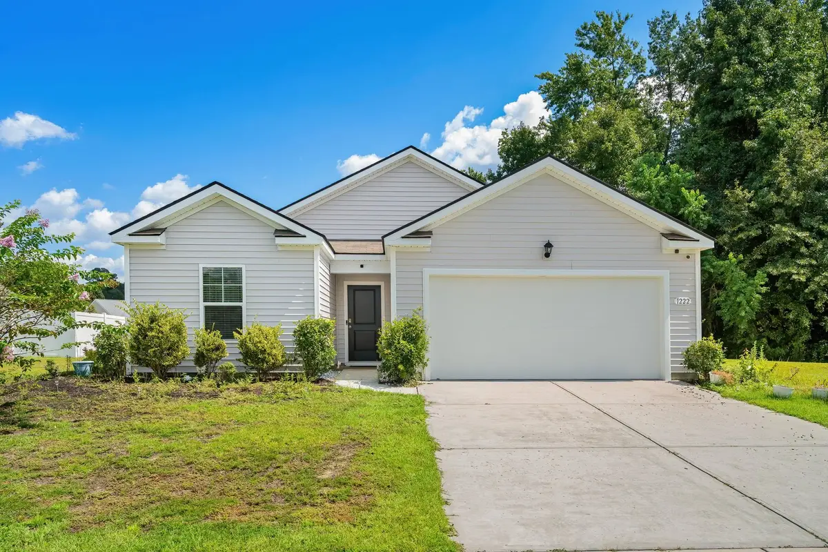 1222 Donald St., Conway, SC 29527 - #1