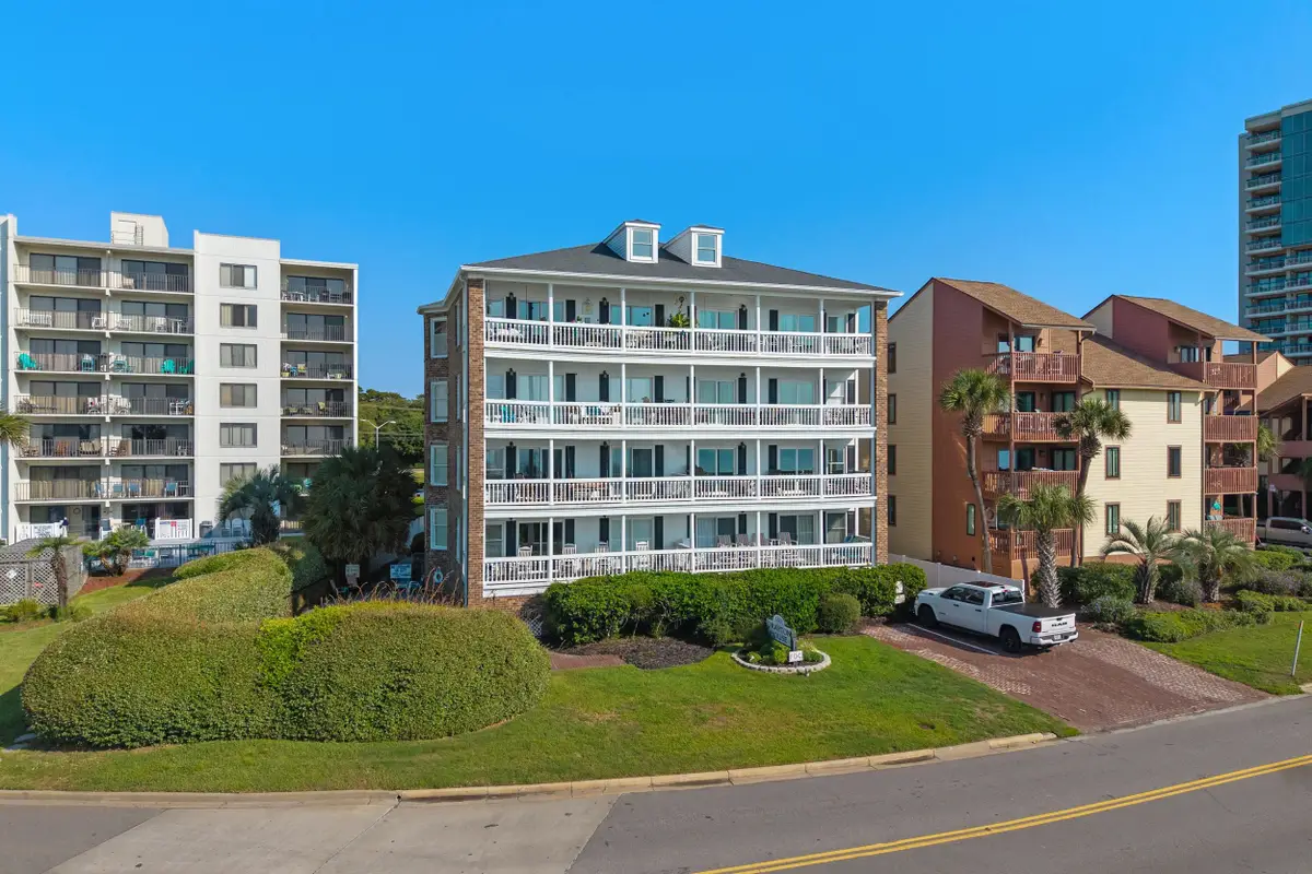 5501 N Ocean Blvd. #202, Myrtle Beach, SC 29577 - #1