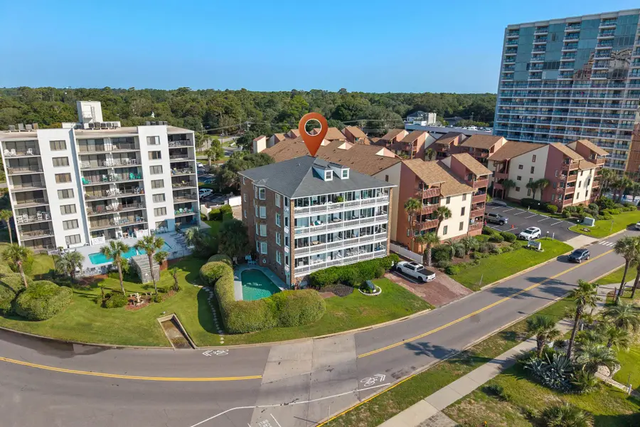 5501 N Ocean Blvd. #202, Myrtle Beach, SC 29577 - #3