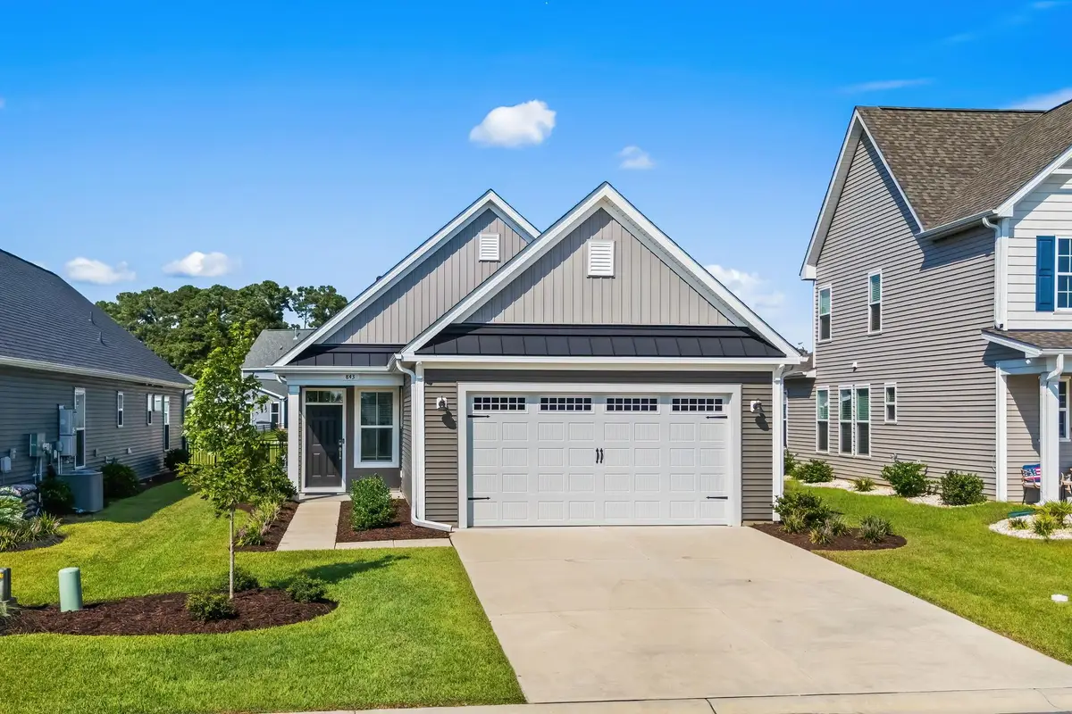 843 Cascade Loop, Little River, SC 29566 - #1