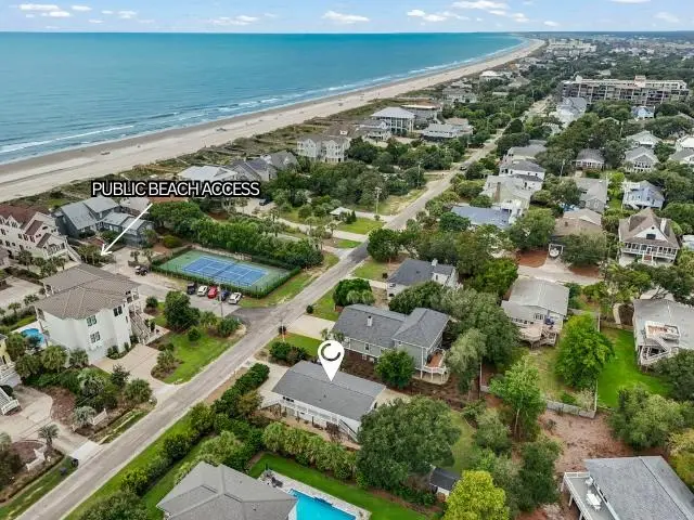709 Parker Dr., Pawleys Island, SC 29585 - #2