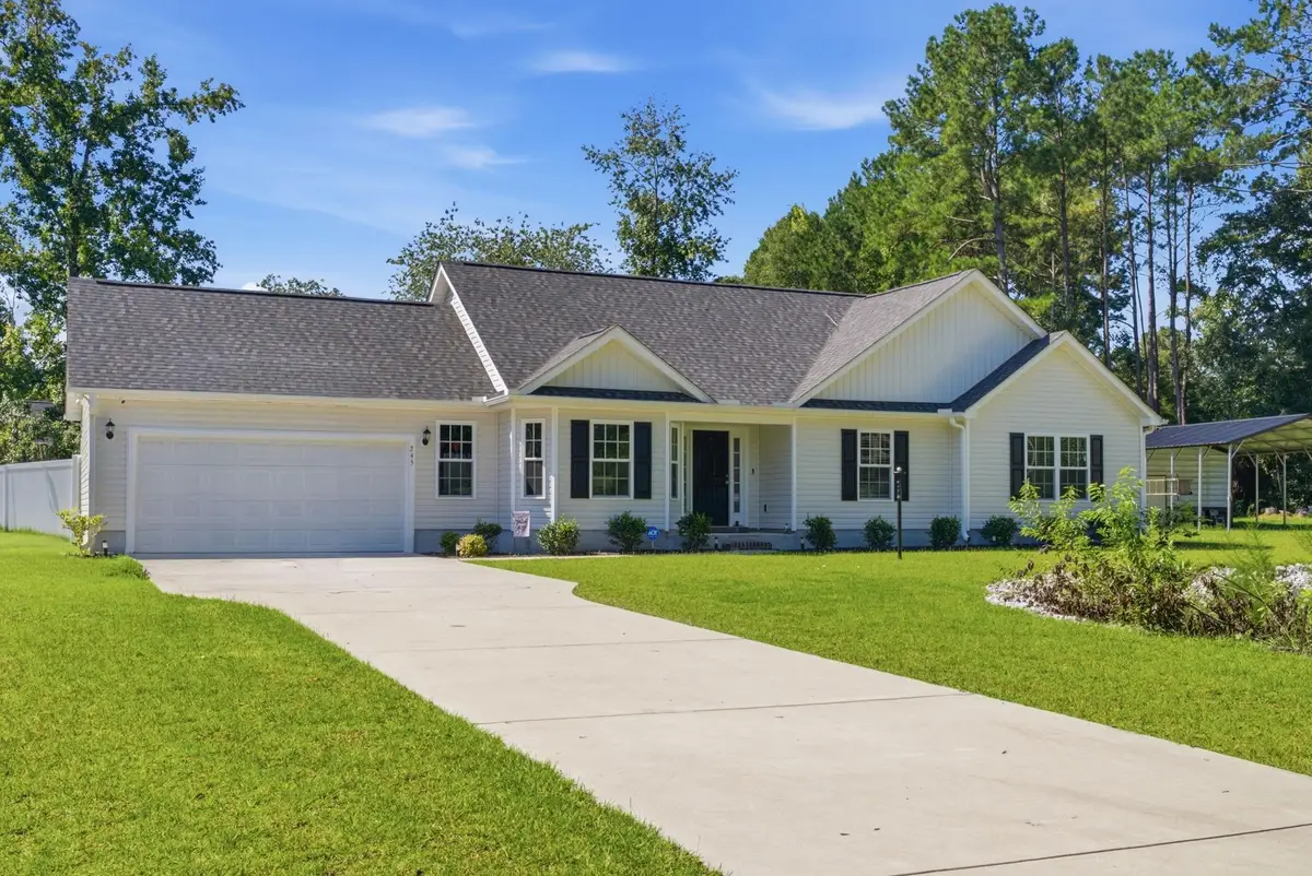 245 Yauhannah Lake Dr., Georgetown, SC 29440 - #1