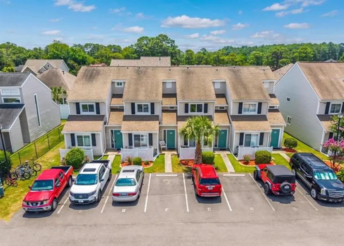 1600 Deer Creek Rd. #E, Myrtle Beach, SC 29575 - #1