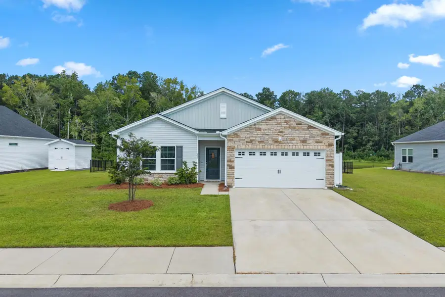 208 Wagner Cir., Conway, SC 29526 - #2