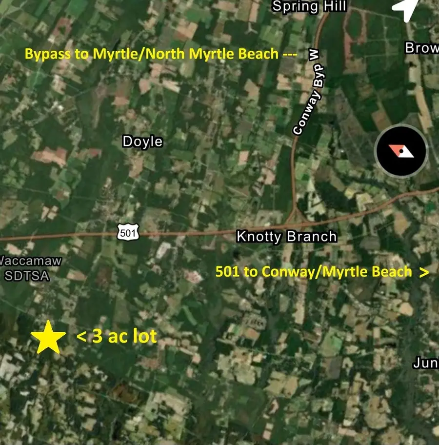 TBD Jordanville Hwy., Aynor, SC 29511 - #3