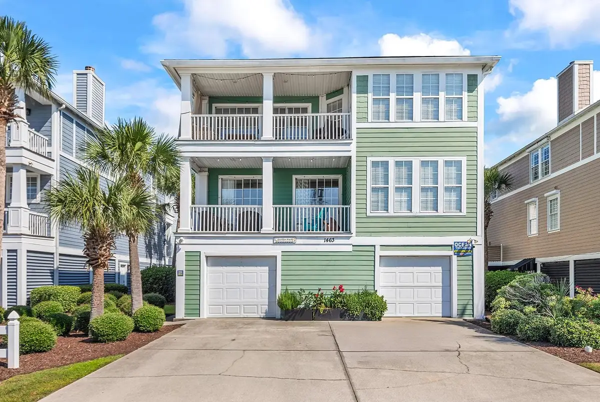1463 Basin Trail, Murrells Inlet, SC 29576 - #1