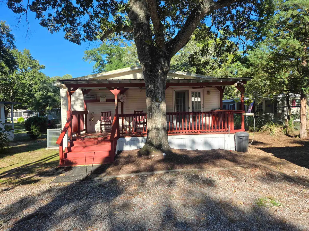 609 Live Oak Dr., Garden City, SC 29576 - #1