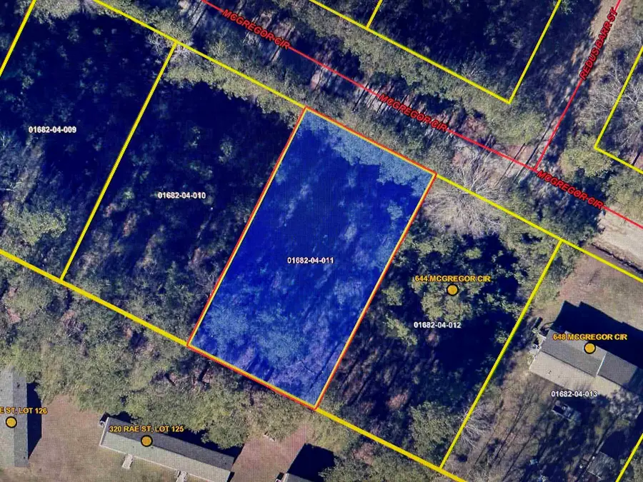 Lot 11-D Mcgregor Circle, Lake City, SC 29560 - #2