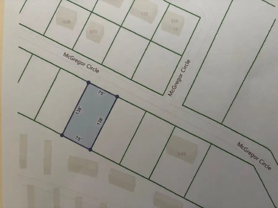 Lot 10-D Mcgregor Circle, Lake City, SC 29560 - #2