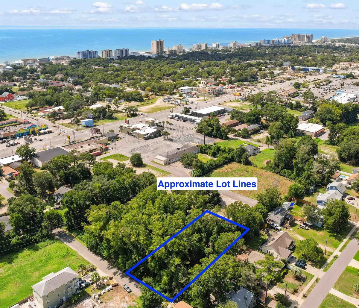 tbd 29th Ave. S, Atlantic Beach, SC 29582 - #1