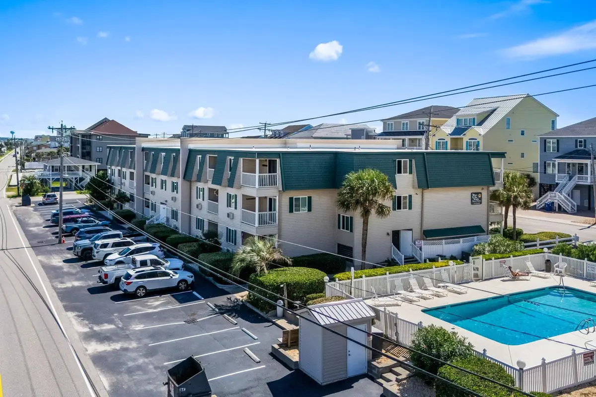 4201 N Ocean Blvd. N #1C, North Myrtle Beach, SC 29582 - #1