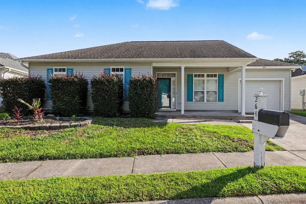264 La Patos Dr., Myrtle Beach, SC 29588 - #1