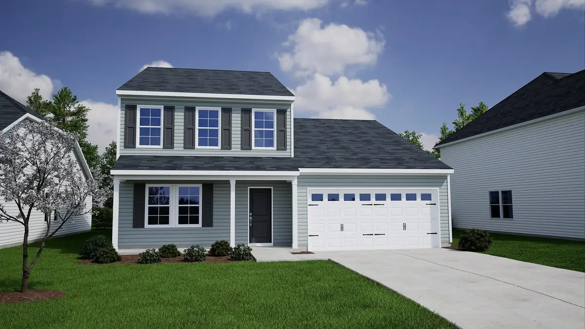 1411 Cottontail Dr, Conway, SC 29526 - #1
