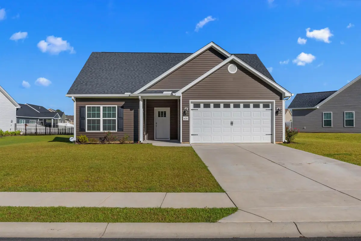 438 Shallow Cove Dr., Conway, SC 29526 - #1