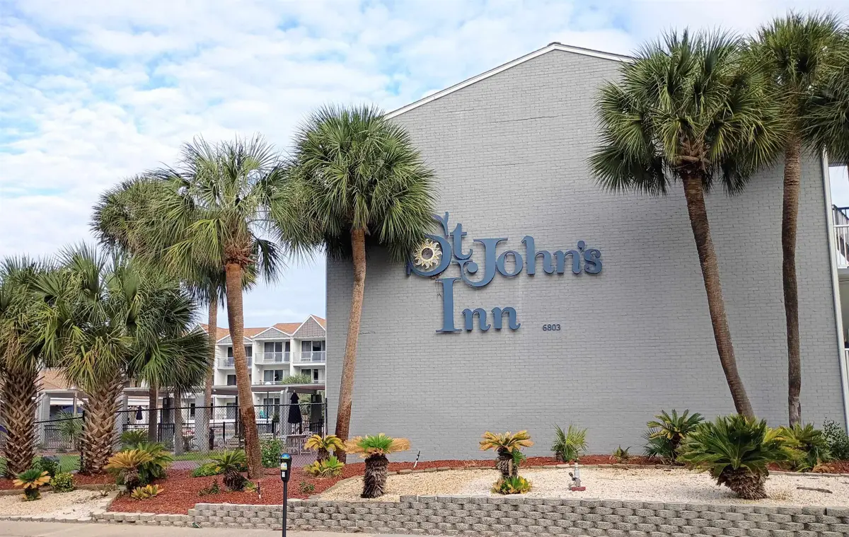 6803 N Ocean Blvd. #203, Myrtle Beach, SC 29572 - #1
