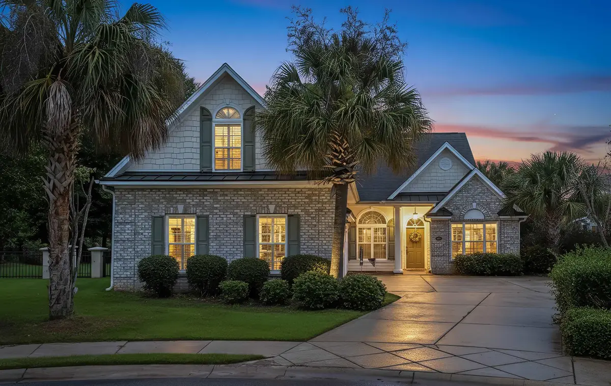 508 Malabar Ct., Myrtle Beach, SC 29588 - #1